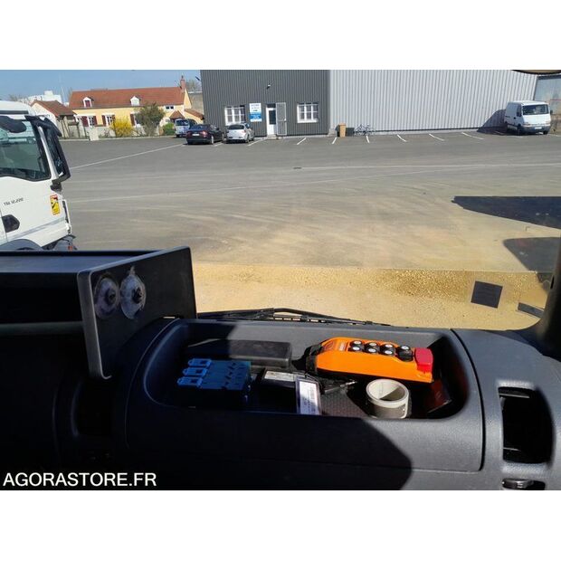 2012 Scania PRG400-48-46451672