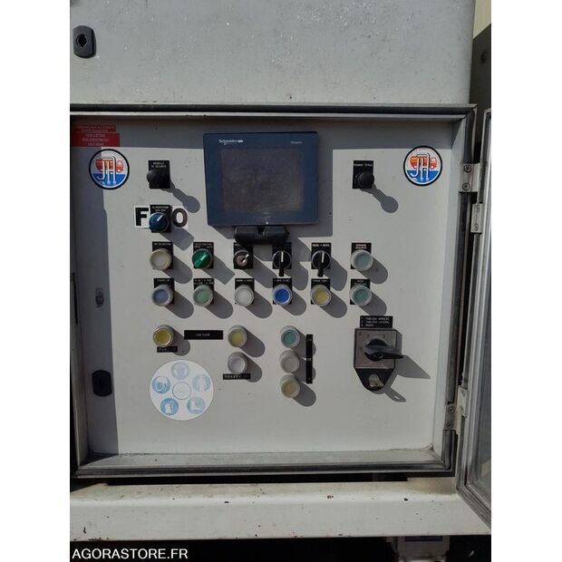 2012 Scania PRG400-48-46451674