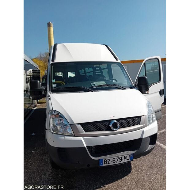 2011 Iveco 50C17-46451677