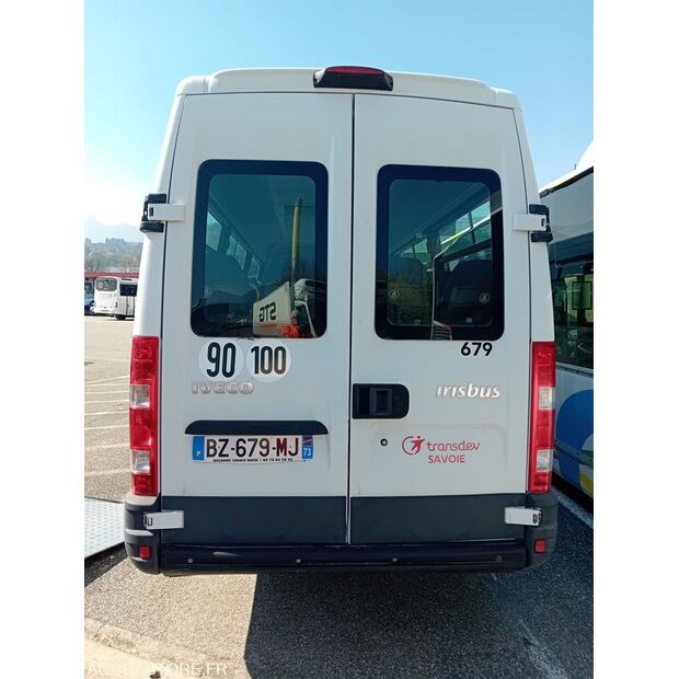 2011 Iveco 50C17-46451681