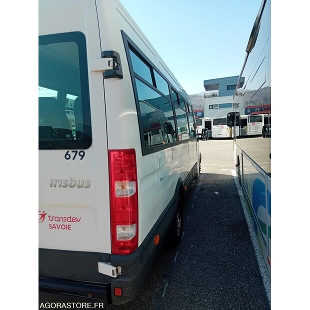 2011 Iveco 50C17-46451682