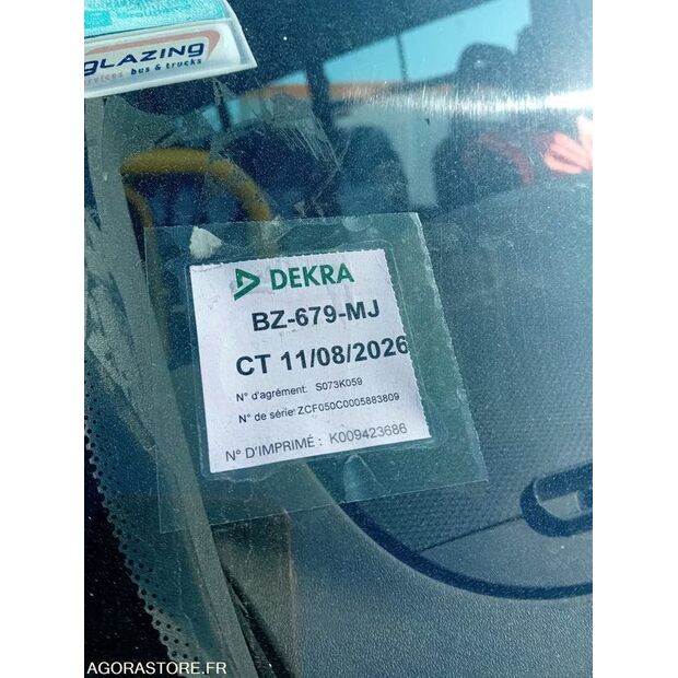 2011 Iveco 50C17-46451688