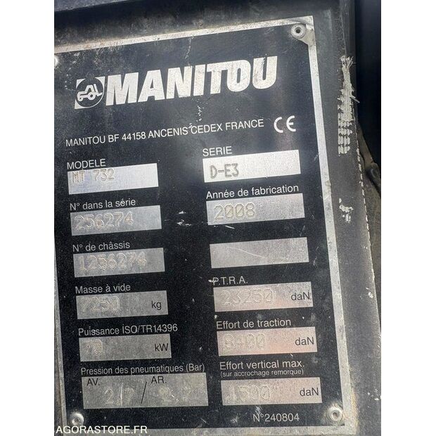 مانيتو MT 732-46451716