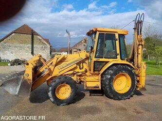 Image for BACKHOE LOADERS CASE 580SK