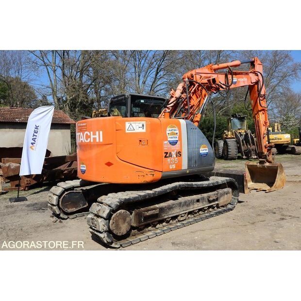 2013 Hitachi ZX135-46451795