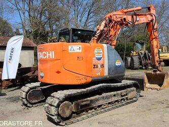 صورة ل حفارات 2013 هيتاشى ZX135 للبيع في فرنسا