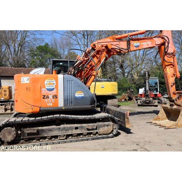 2013 Hitachi ZX135-46451796