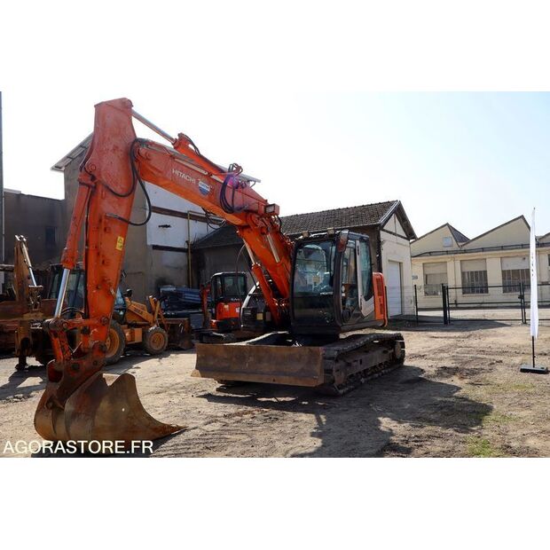 2013 Hitachi ZX135-46451799