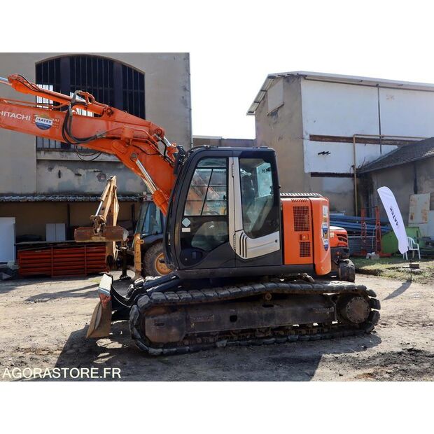 2013 Hitachi ZX135-46451802
