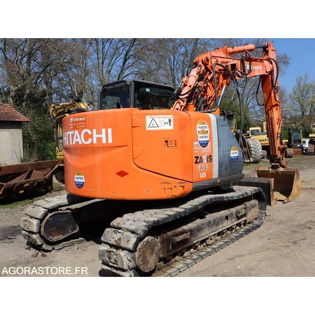 2013 Hitachi ZX135-46451805