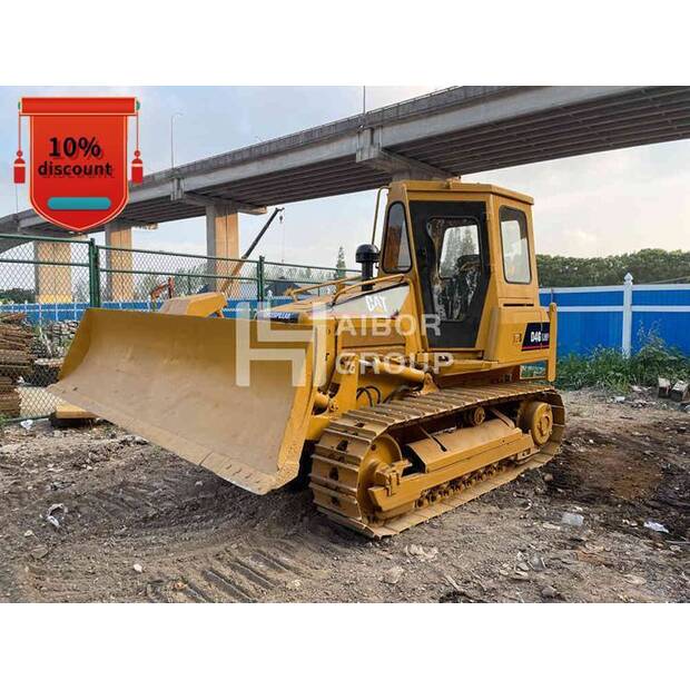 2020 Caterpillar D4G-46451820