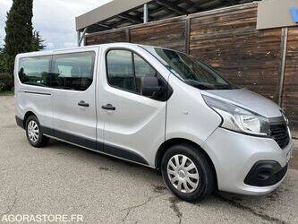 Image for Vans 2015 Renault Trafic