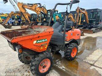 Image for SITE DUMPERS 2020 Ausa D120AHG