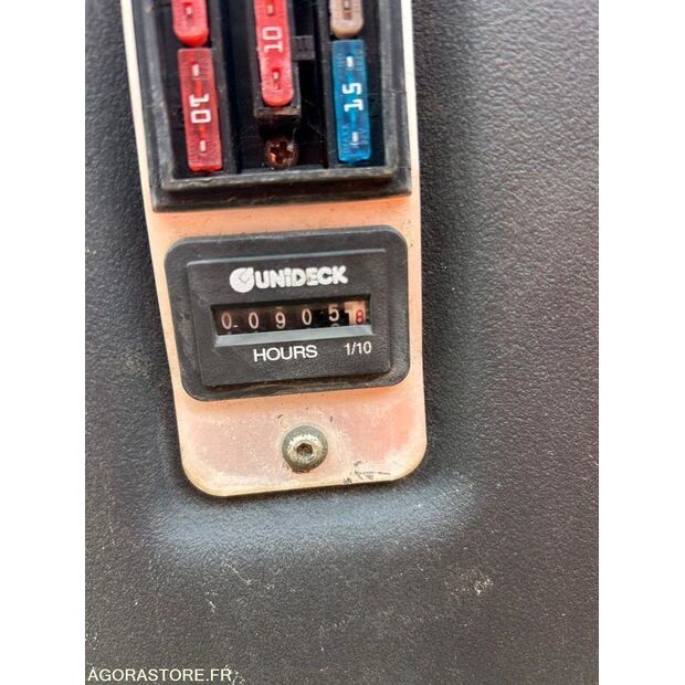 2020 اوسا D120AHG-46451890