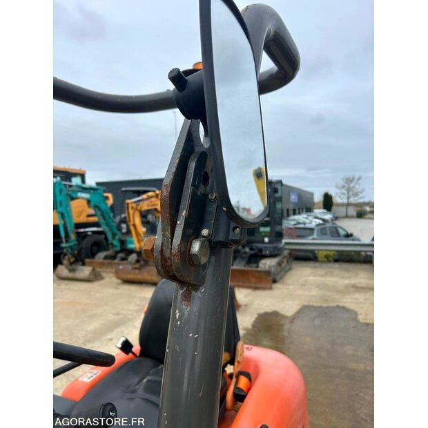 2020 اوسا D120AHG-46451895