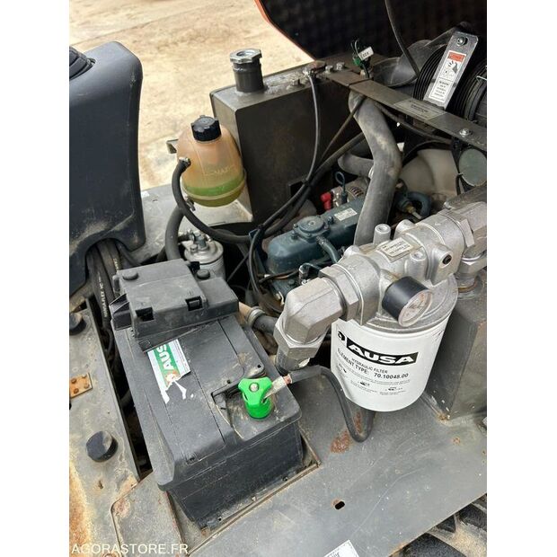 2020 اوسا D120AHG-46451897