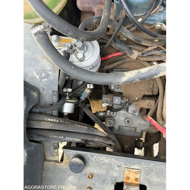 2020 اوسا D120AHG-46451898