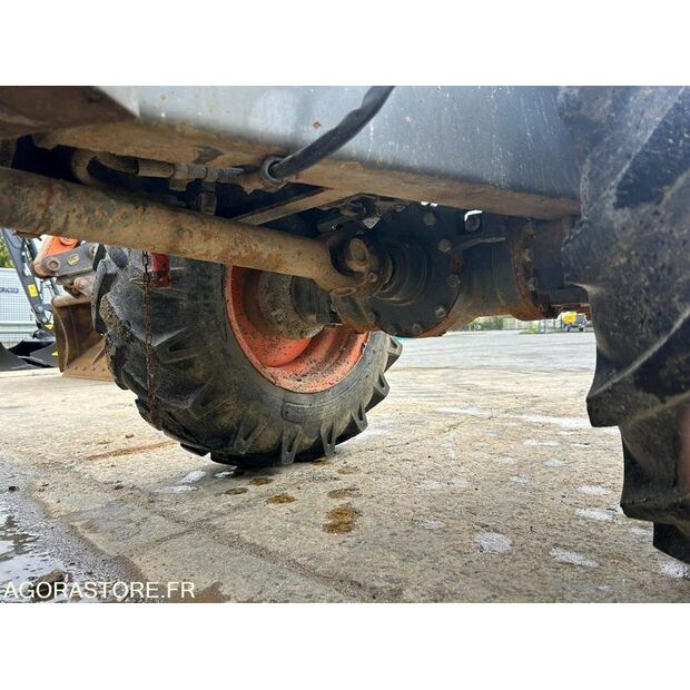 2020 اوسا D120AHG-46451907