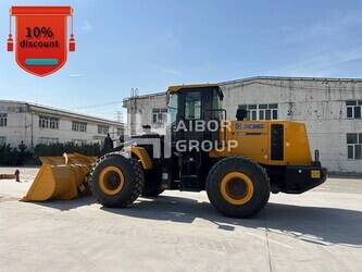 صورة ل شيولات 2024 اكس سي ام جي ZL50GN