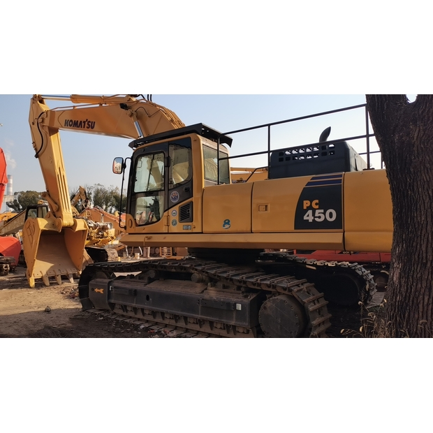 2020 Komatsu PC450-8-46451959