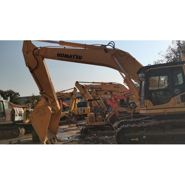 2020 Komatsu PC450-8-46451962