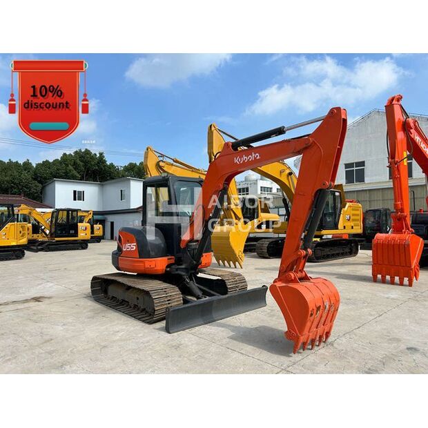 2023 KUBOTA U55-46451965