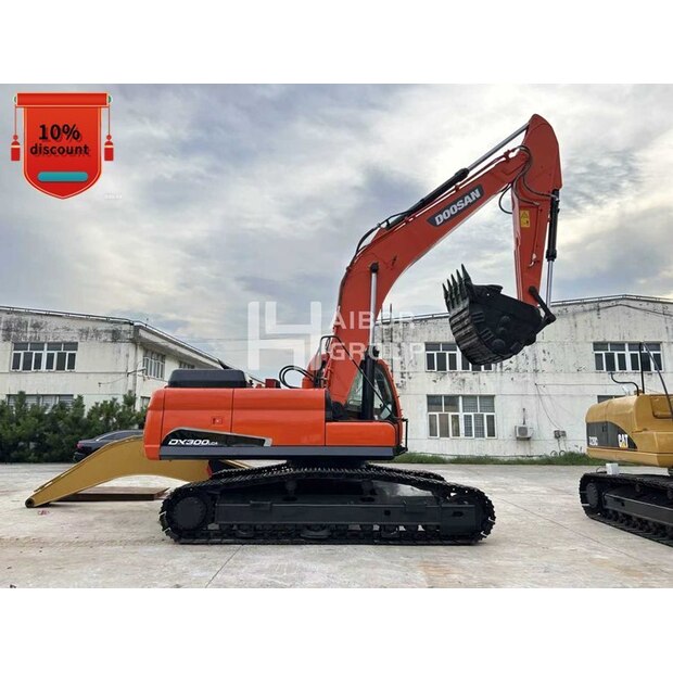 2024 Daewoo / Doosan DX300LC-46451977