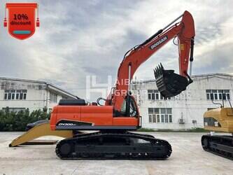صورة ل حفارات مجنزرة 2024 دايو / دوسان DX300LC للبيع في الصّين