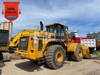 صورة ل شيولات 2024 كاتربيلر 966H