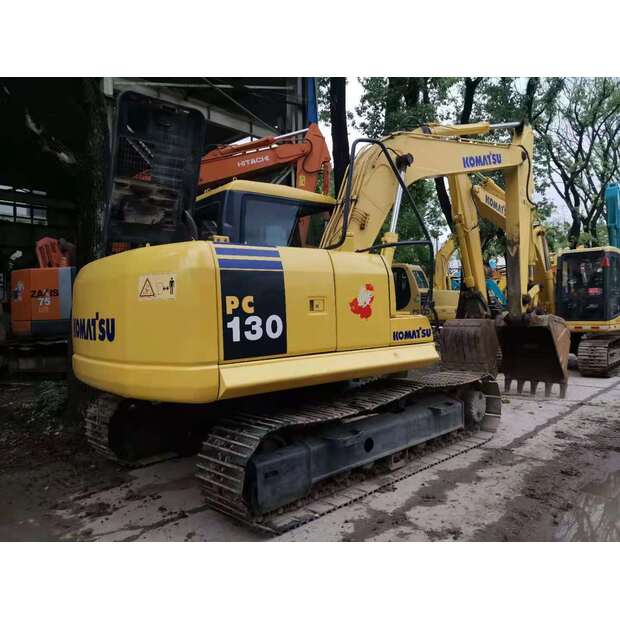 2021 كوماتسو PC130-7-46452034