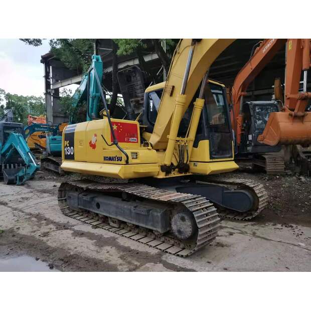 2021 كوماتسو PC130-7-46452035