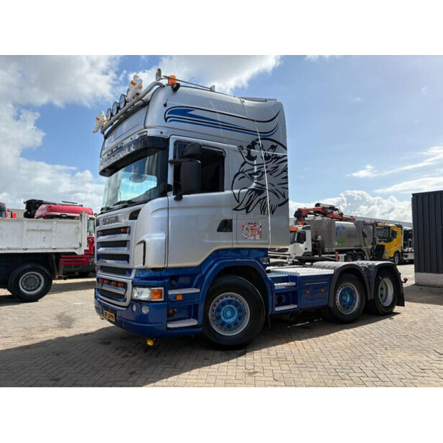 2007 Scania R620-46452040