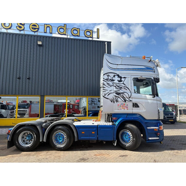 2007 Scania R620-46452041