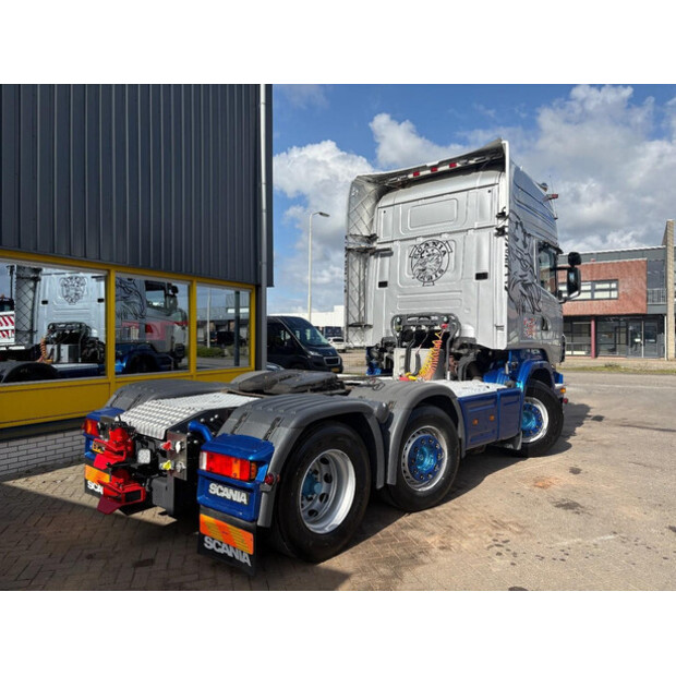 2007 Scania R620-46452042