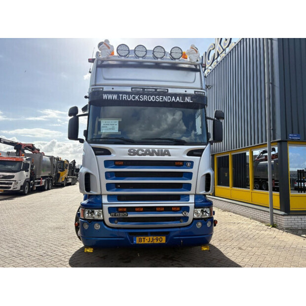 2007 Scania R620-46452044