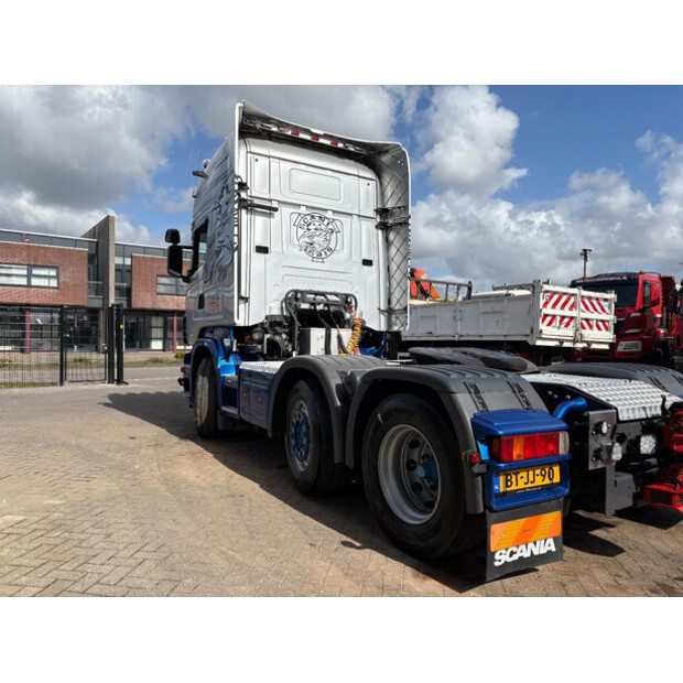 2007 Scania R620-46452057