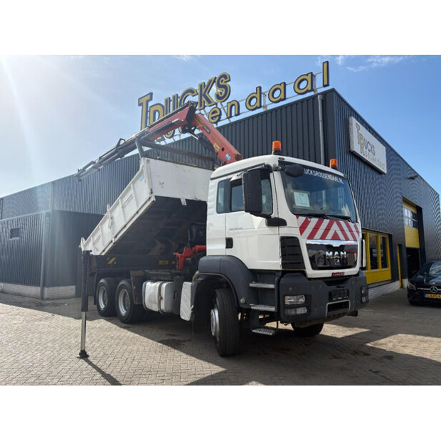 2009 مان TGS-46452119