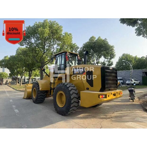 2024 Caterpillar 950GC-46452124