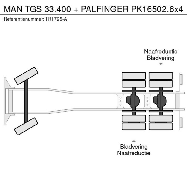 2009 مان TGS-46452156