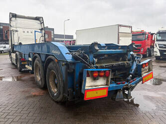 Image for Tanker Semi Trailers 2009 SERRUS SILO