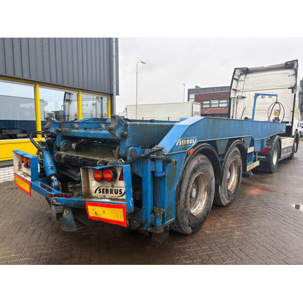 2009 SERRUS SILO-46452184