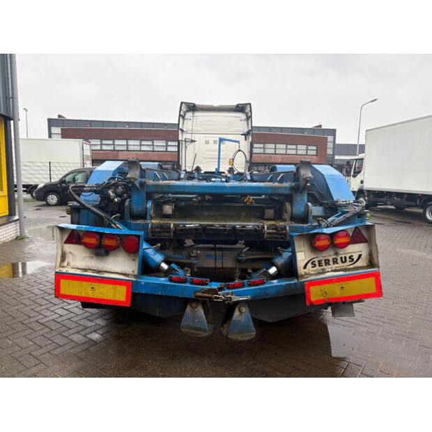 2009 SERRUS SILO-46452190