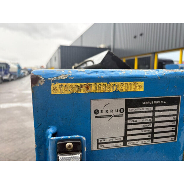 2009 SERRUS SILO-46452199