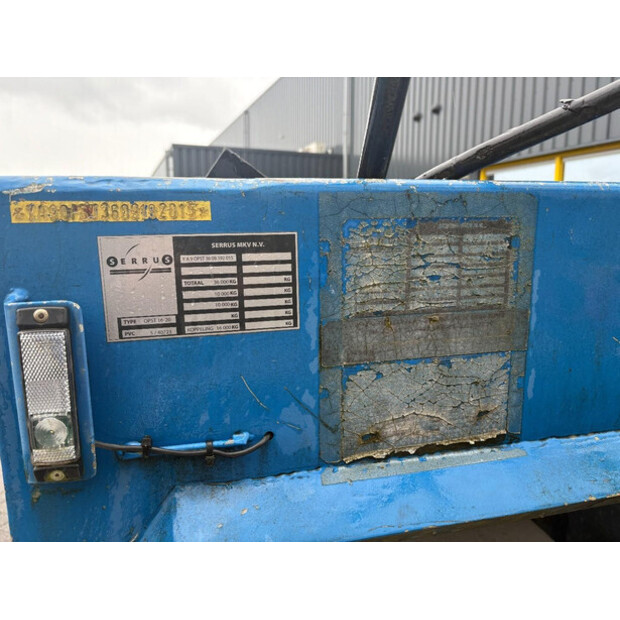 2009 SERRUS SILO-46452200