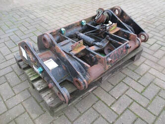 Image for ATTACHMENTS 1999 Verachtert IT28G