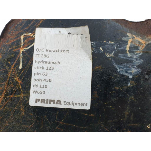 1999 Verachtert IT28G-46452220