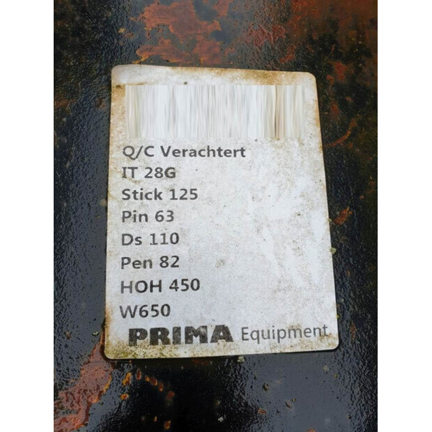 1999 Verachtert IT28G-46452221