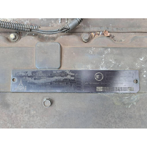 2007 فوكس MHL 340 D-46452237