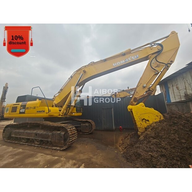 2021 Komatsu PC400-8R-46452255
