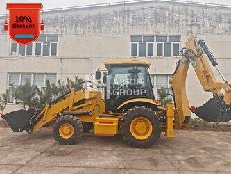 Image de TRACTOPELLES 2025 Caterpillar 420F